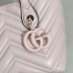 Mirror Quality Replica Gucci Small Tote Bag 855391 Pink Clone