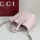 Mirror Quality Replica Gucci Small Tote Bag 855391 Pink Clone
