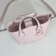 Mirror Quality Replica Gucci Small Tote Bag 855391 Pink Clone
