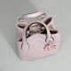 Mirror Quality Replica Gucci Small Tote Bag 855391 Pink Clone