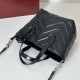 Mirror Quality Replica Gucci Small Tote Bag 855391 Black Clone