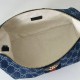 Mirror Quality Replica Gucci Medium Vanity Top Handle Bag 857799 Blue Clone
