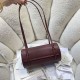 Luxury Replica Chanel Small Bowling Bag AS6143 in Bordeaux Knockoff Mirror Quality Replica Chanel Small Bowling Bag AS6143 in Bordeaux Clone