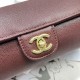 Luxury Replica Chanel Small Bowling Bag AS6143 in Bordeaux Knockoff Mirror Quality Replica Chanel Small Bowling Bag AS6143 in Bordeaux Clone