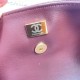 Luxury Replica Chanel Small Bowling Bag AS6143 in Bordeaux Knockoff Mirror Quality Replica Chanel Small Bowling Bag AS6143 in Bordeaux Clone