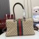 Mirror Quality Replica Gucci Borsetto Large Satchel Bag 866734 in Brown Clone