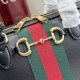 Mirror Quality Replica Gucci Boston Medium Handbags 866732 in Black Clone