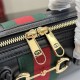 Mirror Quality Replica Gucci Boston Medium Handbags 866732 in Black Clone