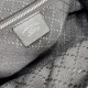 Mirror Quality Replica Gucci Men's Medium Brera Crossbody Bag 866938 in Black Clone
