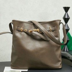 Mirror Quality Replica Miu Miu Aventure Nappa Leather Bucket Bag 5BE101 Radica Clone