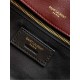 Luxury Replica YSL Saint Laurent Calypso Medium Crossbody Bag Brown Knockoff Mirror Quality Replica YSL Saint Laurent Calypso Medium Crossbody Bag Brown Clone