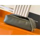 Luxury Replica YSL Saint Laurent Calypso Medium Crossbody Bag Moss Knockoff Mirror Quality Replica YSL Saint Laurent Calypso Medium Crossbody Bag Moss Clone