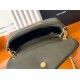Luxury Replica YSL Saint Laurent Calypso Medium Crossbody Bag Moss Knockoff Mirror Quality Replica YSL Saint Laurent Calypso Medium Crossbody Bag Moss Clone