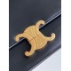 Mirror Quality Replica Celine Medium Triomphe Folio Bag Brown Clone