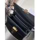 Mirror Quality Replica Celine Medium Triomphe Folio Bag Brown Clone