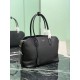 Mirror Quality Replica Prada Large Tote Bag 1BG600 Black Clone