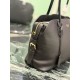Mirror Quality Replica Prada Large Tote Bag 1BG600 Black Clone