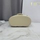 Luxury Replica Dior Lady Dior Micro Toiletry Bag in Apricot Knockoff Mirror Quality Replica Dior Lady Dior Micro Toiletry Bag in Apricot Clone