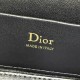 Luxury Replica Dior Lady Dior Micro Toiletry Bag in Black Knockoff Mirror Quality Replica Dior Lady Dior Micro Toiletry Bag in Black Clone