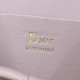 Luxury Replica Dior Lady Dior Micro Toiletry Bag in Pink Knockoff Mirror Quality Replica Dior Lady Dior Micro Toiletry Bag in Pink Clone