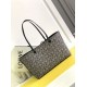 Luxury Replica Loewe East West Luxury Tote Bag in Anagram Jacquard Knockoff Mirror Quality Replica Loewe East West Luxury Tote Bag in Anagram Jacquard Clone