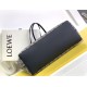 Luxury Replica Loewe East West Luxury Tote Bag in Anagram Jacquard Knockoff Mirror Quality Replica Loewe East West Luxury Tote Bag in Anagram Jacquard Clone