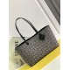 Luxury Replica Loewe East West Luxury Tote Bag in Anagram Jacquard Knockoff Mirror Quality Replica Loewe East West Luxury Tote Bag in Anagram Jacquard Clone