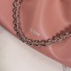 Luxury Replica Loewe Medium Flamenco Handbag in Pink Knockoff Mirror Quality Replica Loewe Medium Flamenco Handbag in Pink Clone