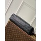 Luxury Replica Louis Vuitton Hobo Metis Bag M27189 in Black Knockoff Mirror Quality Replica Louis Vuitton Hobo Metis Bag M27189 in Black Clone