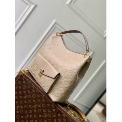 Mirror Quality Replica Louis Vuitton Hobo Metis Bag M27937 Clone
