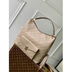 Mirror Quality Replica Louis Vuitton Hobo Metis Bag M27937 Clone