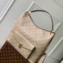 Mirror Quality Replica Louis Vuitton Hobo Metis Bag M27937 Clone
