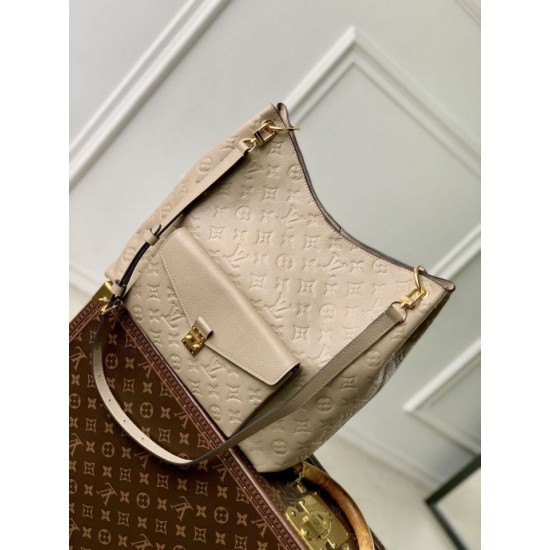 Luxury Replica Louis Vuitton Hobo Metis Bag M27937 Knockoff Mirror Quality Replica Louis Vuitton Hobo Metis Bag M27937 Clone