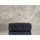 Mirror Quality Replica Balenciaga Le City Bag in Black Washed Denim Clone