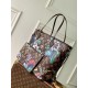 Mirror Quality Replica Louis Vuitton Neverfull MM Tote Bag M28918 Clone