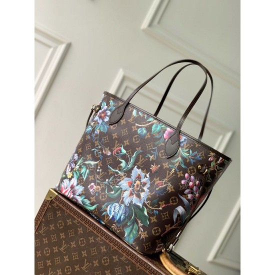 Mirror Quality Replica Louis Vuitton Neverfull MM Tote Bag M28918 Clone