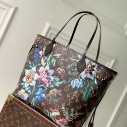 Mirror Quality Replica Louis Vuitton Neverfull MM Tote Bag M28918 Clone