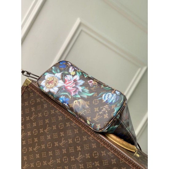 Mirror Quality Replica Louis Vuitton Neverfull MM Tote Bag M28918 Clone