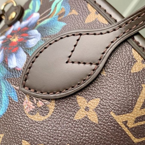 Mirror Quality Replica Louis Vuitton Neverfull MM Tote Bag M28918 Clone
