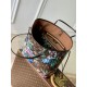 Mirror Quality Replica Louis Vuitton Neverfull MM Tote Bag M28918 Clone