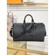 Mirror Quality Replica LV Keepall Bandoulière 35 Men's Shoulder Bag M28370 Clone
