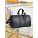 Mirror Quality Replica LV Keepall Bandoulière 35 Men's Shoulder Bag M28370 Clone