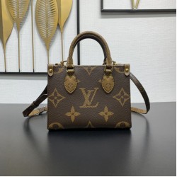 Mirror Quality Replica LV OnTheGo BB Tote Bags M46839 Clone