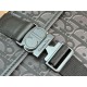 Mirror Quality Replica Dior Oblique Jacquard Men's Shoulder Bag Black Clone