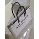Mirror Quality Replica YSL Saint Laurent Rive Gauche Beige Tote Bag Clone