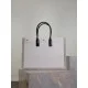 Mirror Quality Replica YSL Saint Laurent Rive Gauche Beige Tote Bag Clone