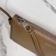 Mirror Quality Replica Loewe Joya Pouch Nappa Bag in Brown Clone