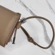 Mirror Quality Replica Loewe Joya Pouch Nappa Bag in Brown Clone