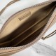 Mirror Quality Replica Loewe Joya Pouch Nappa Bag in Brown Clone