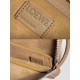 Mirror Quality Replica Loewe Joya Pouch Nappa Bag in Brown Clone